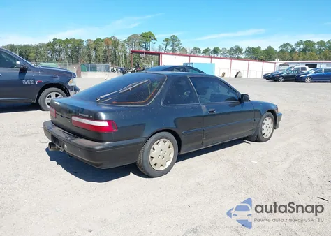 1991 Acura Integra Ls из США, поврежденный, VIN JH4DA9457MS061735